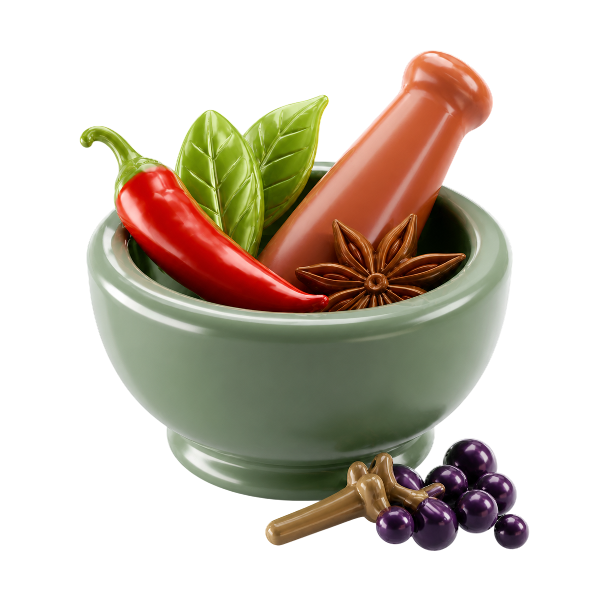 Indian spices export