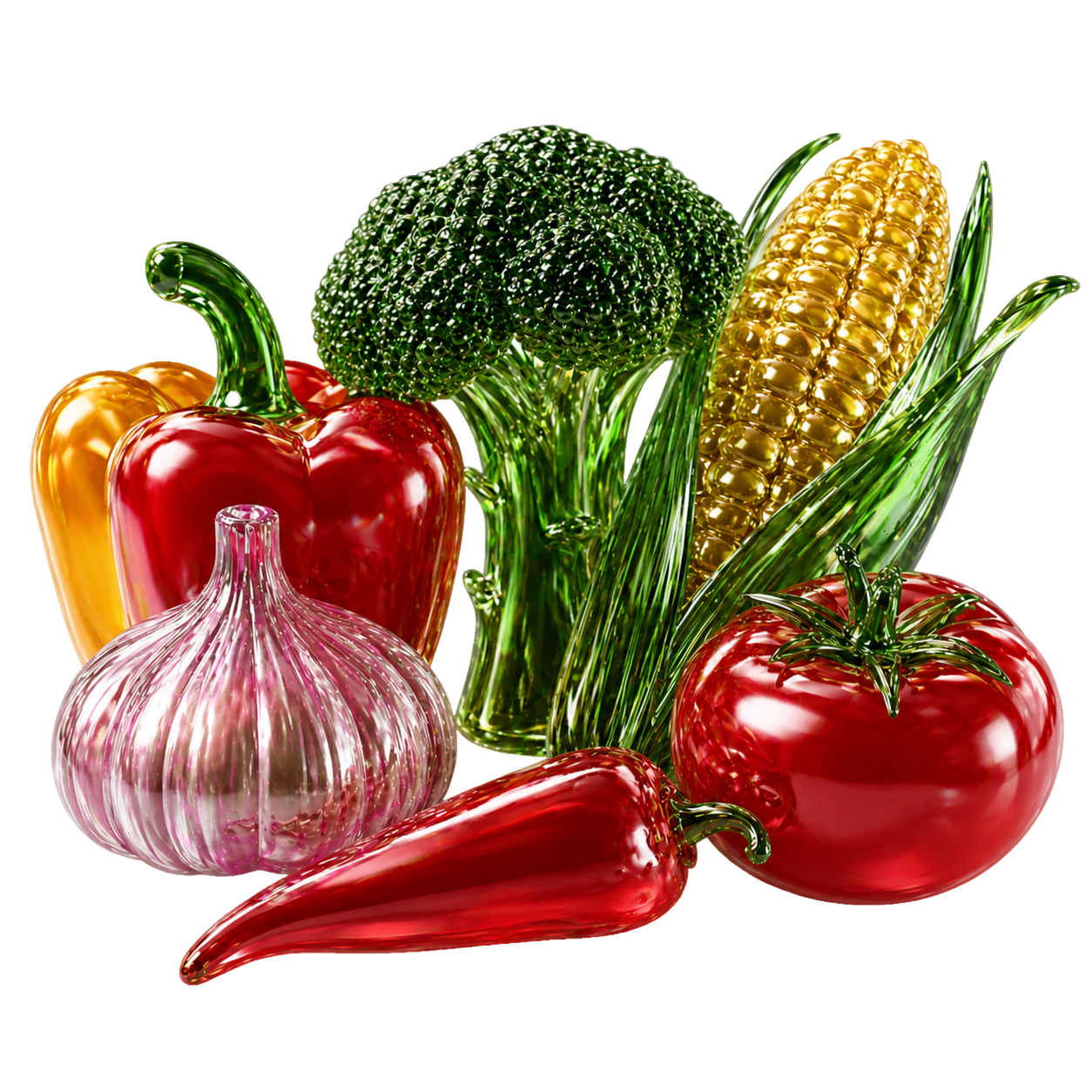 Vegetables export