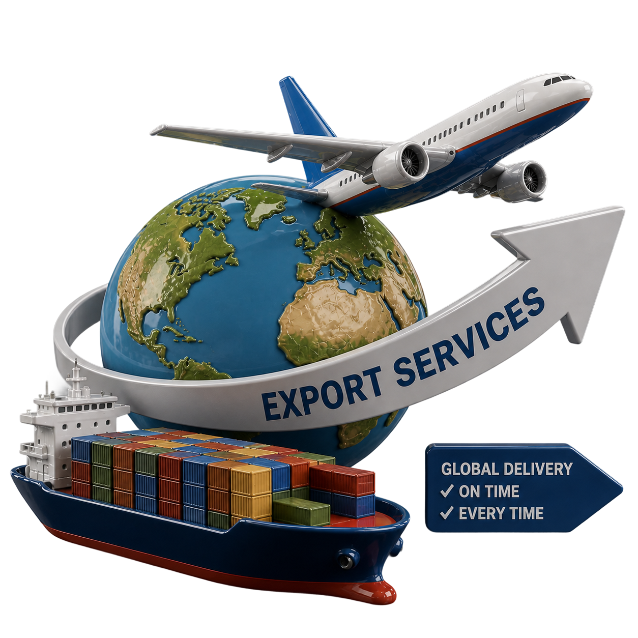 Export services