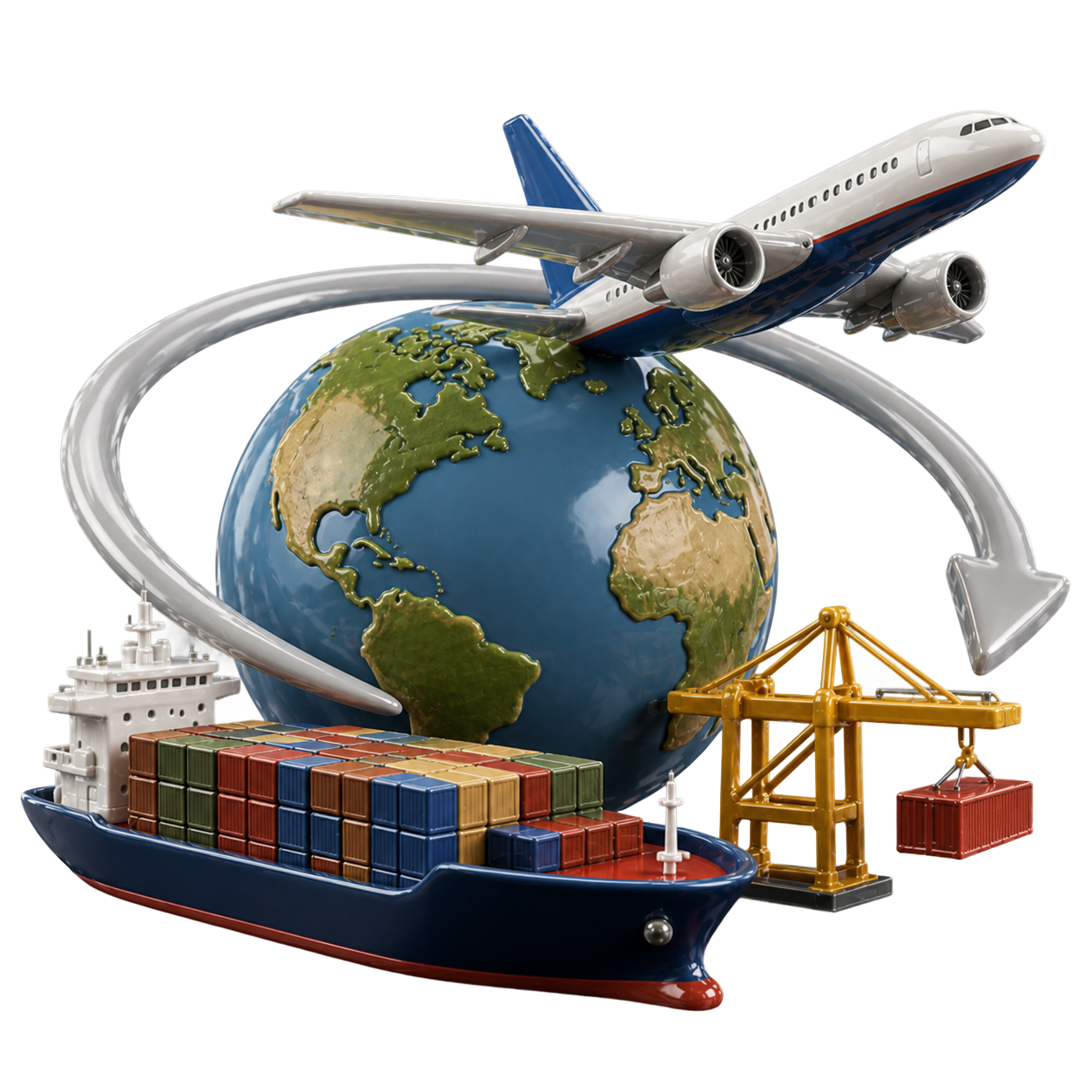 Import services