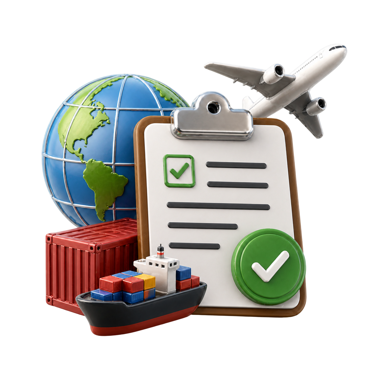 Logistics services